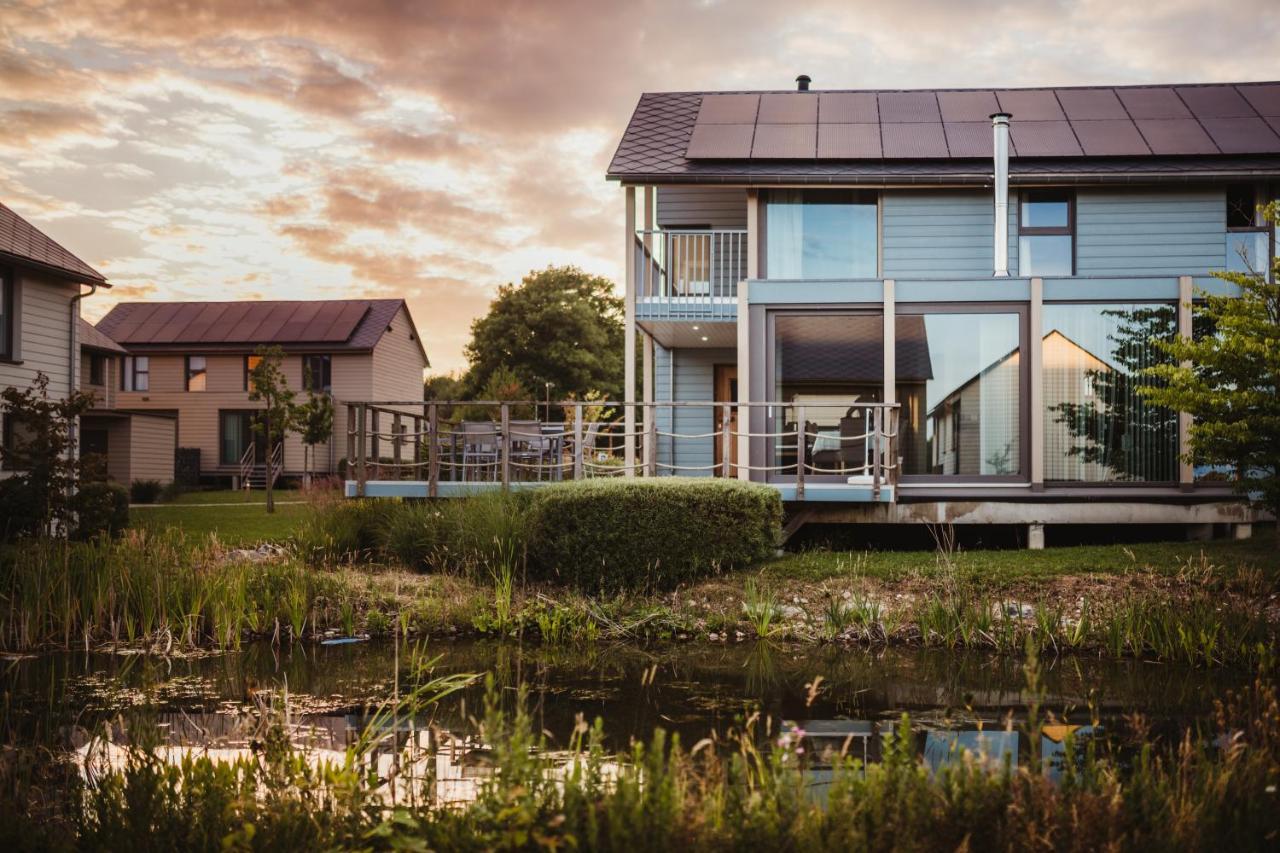 Golden Lakes Village Ardennes Boussu-lez-Walcourt Exterior photo