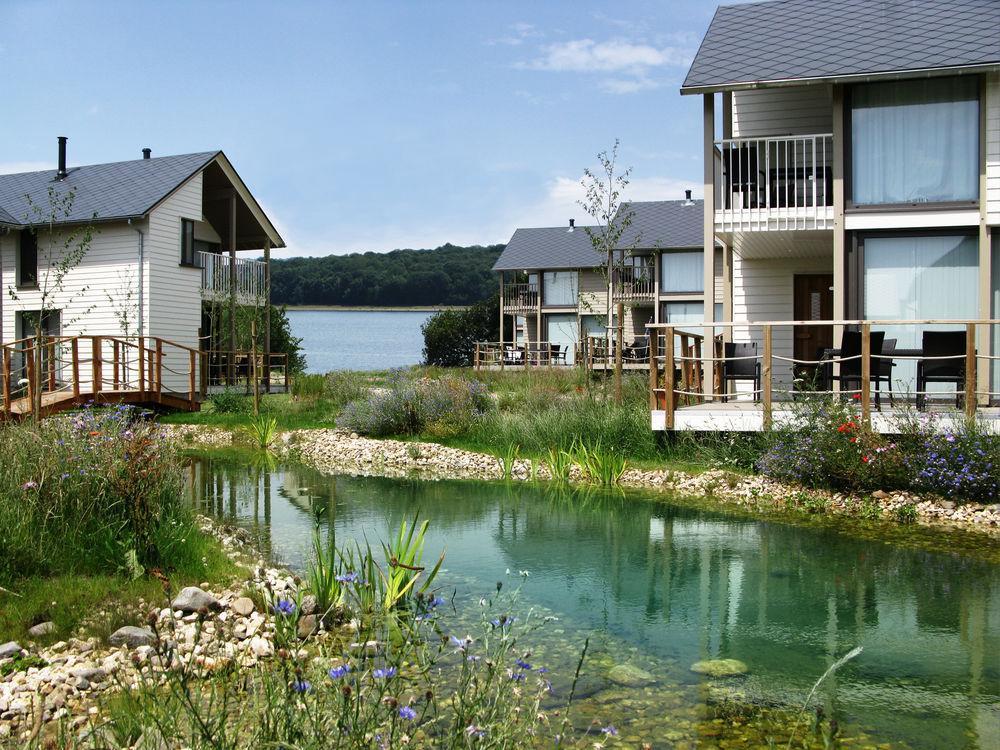 Golden Lakes Village Ardennes Boussu-lez-Walcourt Exterior photo