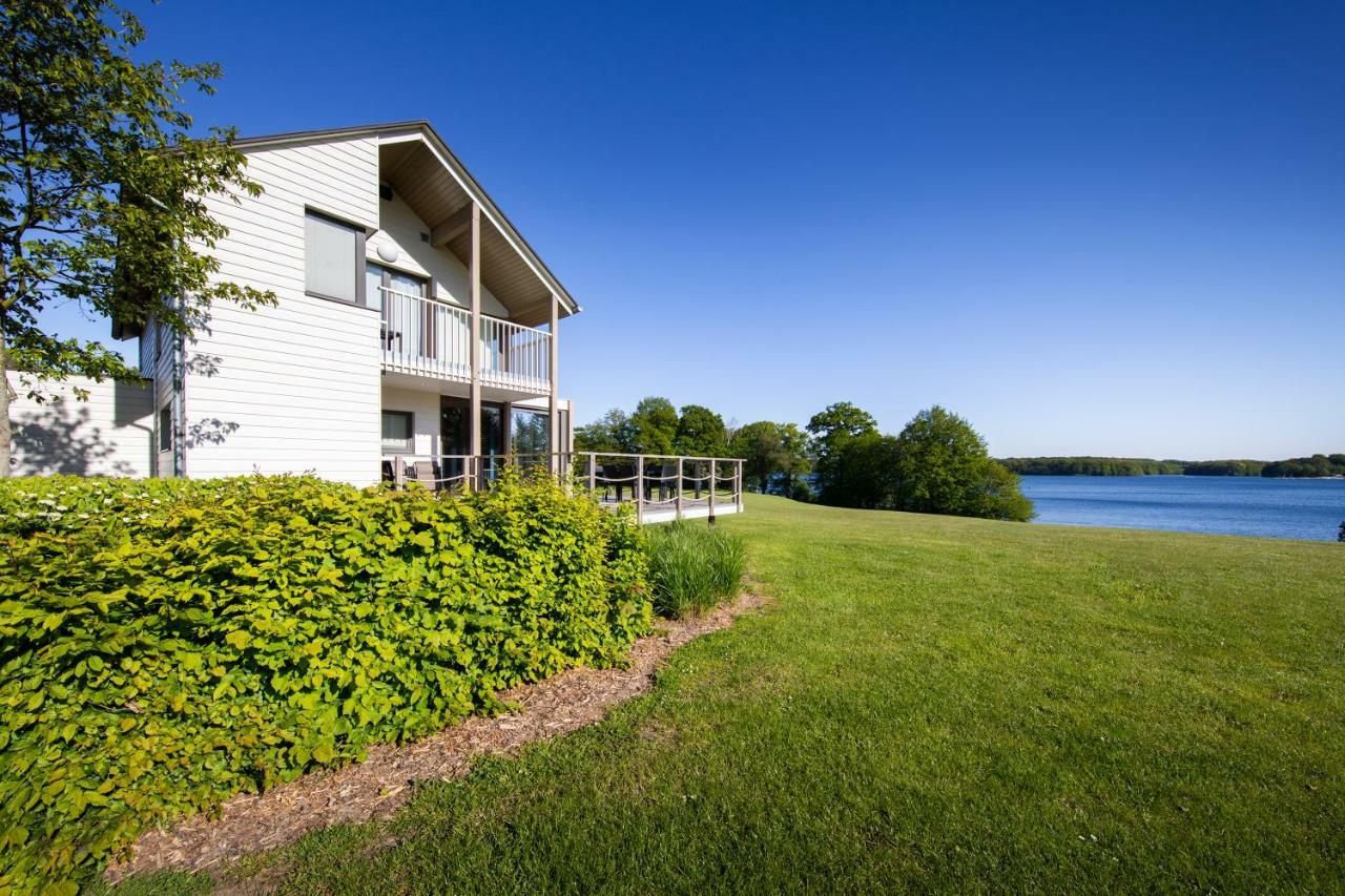 Golden Lakes Village Ardennes Boussu-lez-Walcourt Exterior photo