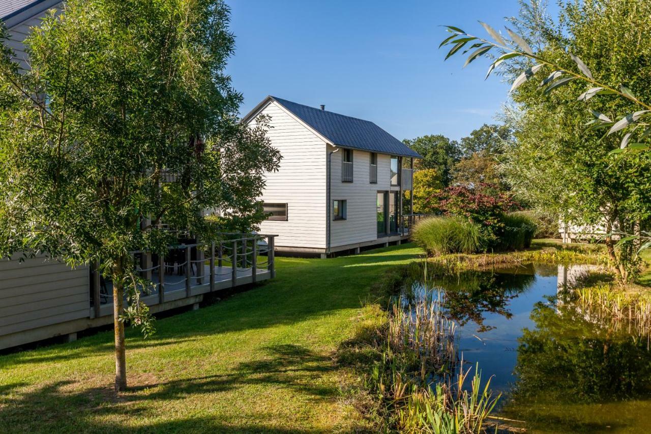 Golden Lakes Village Ardennes Boussu-lez-Walcourt Exterior photo