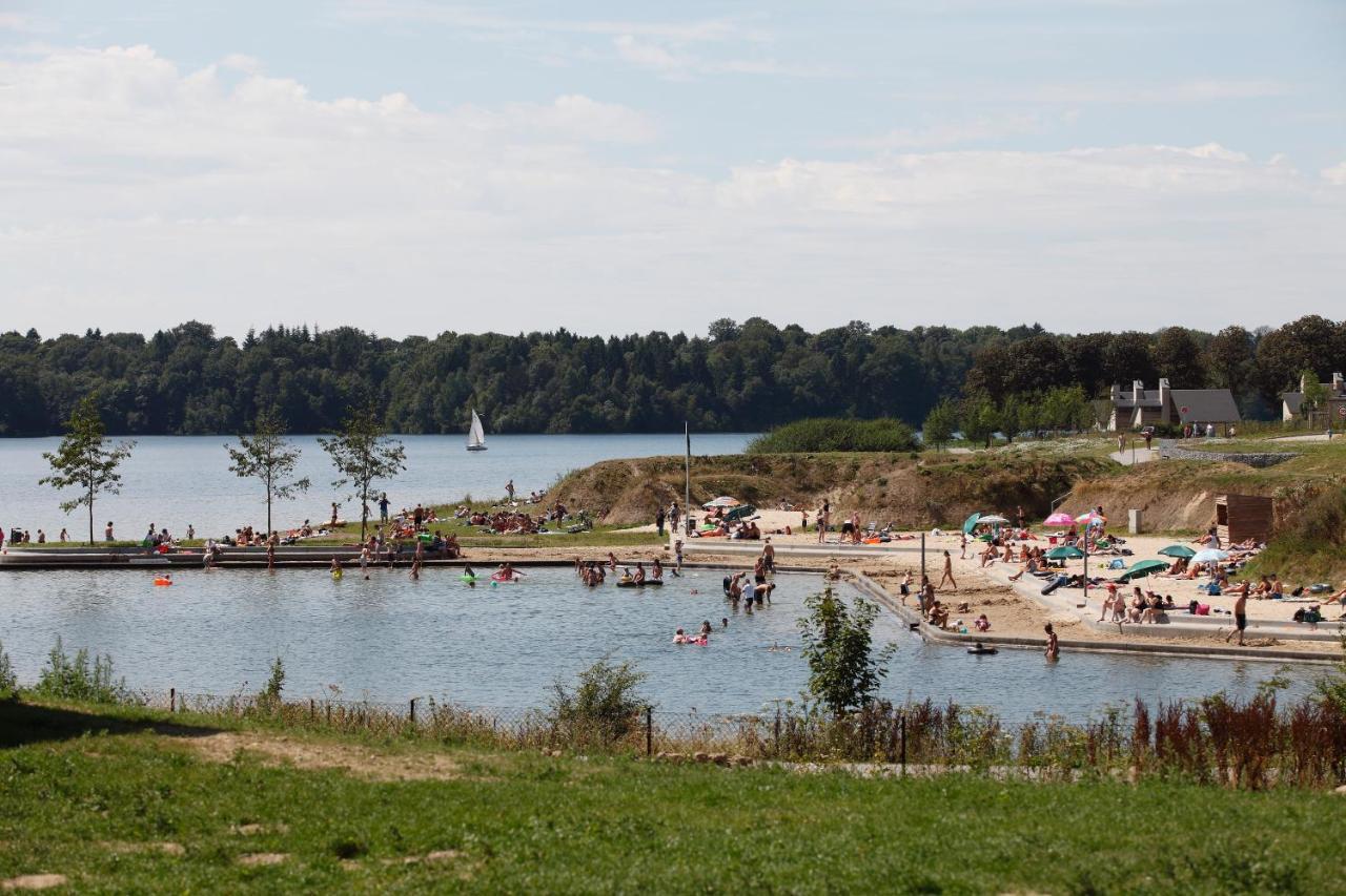 Golden Lakes Village Ardennes Boussu-lez-Walcourt Exterior photo
